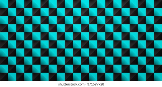 Geometric grid background. Vector illustration.