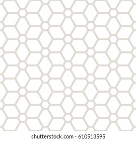 geometric grid graphic deco floral pattern print