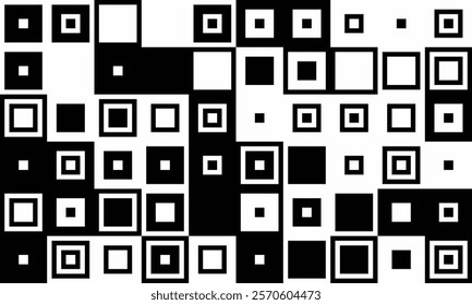 Geometric grid pattern with textured cubes and bright colours. Great for trendy, minimal designs, fabric prints, or background decor.