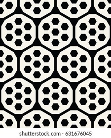 geometric grid seamless vector pattern minimal background