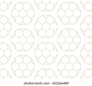 geometric grid seamless vector pattern minimal background
