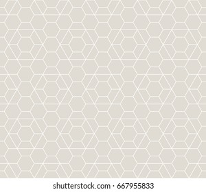 geometric grid seamless vector pattern minimal background