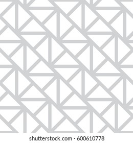 geometric grid triangle minimal graphic vector pattern