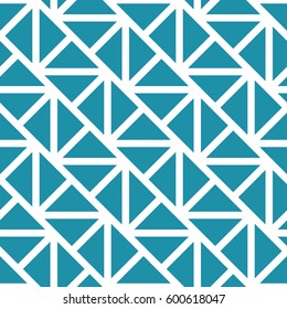 geometric grid triangle minimal graphic vector pattern