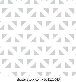 geometric grid triangle minimal graphic vector pattern