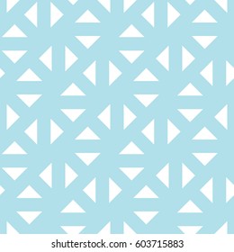 geometric grid triangle minimal graphic vector pattern