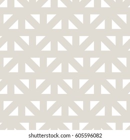 geometric grid triangle minimal graphic vector pattern