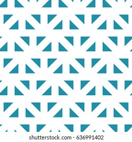 geometric grid triangle minimal graphic vector pattern