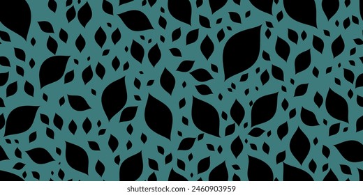 Geometric grunge seamless pattern. Trendy for fabric prints. Vector illustration