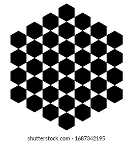 Geometric halftone gradients. Minimal  design backgrounds. Abstract shapes. Vector illustration