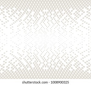 geometric halftone pattern background