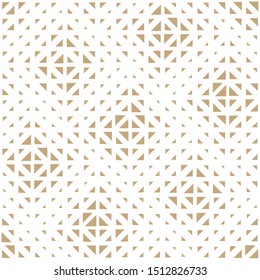  Geometric halftone square background pattern print design.