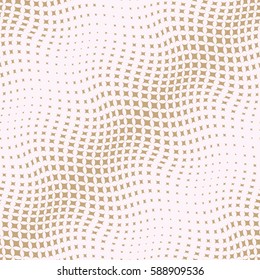 geometric halftone stars decorative art pattern background