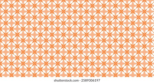 Geometric Harmony: A Dance of Starbursts