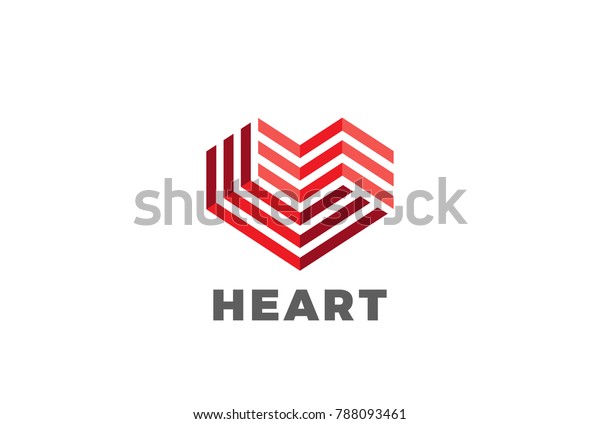 Free Free Geometric Heart Svg Free 315 SVG PNG EPS DXF File