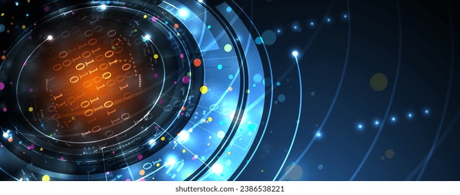 Geometric hexagon abstract background with simple polygonal elements. Medical, business, technology or science design. Handmade vector illustration.