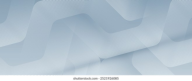 Geometric hexagon abstract background with simple polygonal elements. Medical, business, technology or science design.. Vector art.