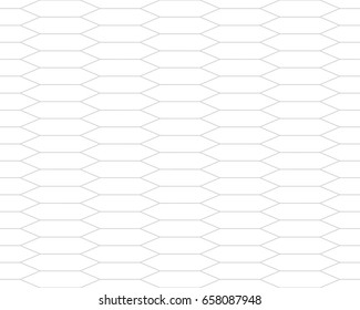 geometric hexagon minimal grid graphic pattern background