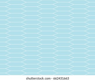 geometric hexagon minimal grid graphic pattern background