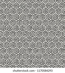 geometric hexagon seamless pattern dot design