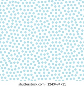 geometric hexagon seamless pattern dot design