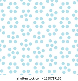 geometric hexagon seamless pattern dot design