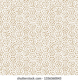 geometric hexagon seamless pattern dot design