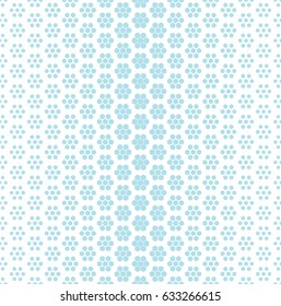 geometric hexagon seamless vector halftone pattern background