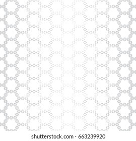 geometric hexagon seamless vector triangle halftone pattern background