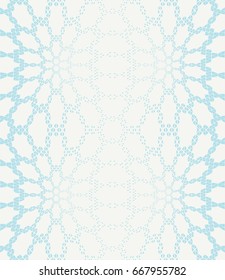 geometric hexagon seamless vector triangle halftone pattern background