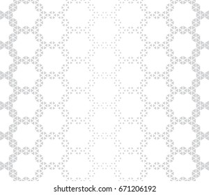 geometric hexagon seamless vector triangle halftone pattern background
