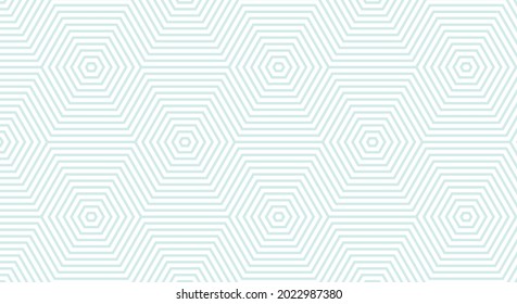 Geometric hexagon shape pattern background, modern shape composition, vector eps 10.