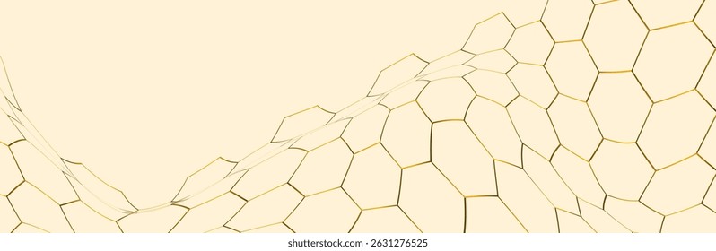 Geometric hexagon shapes on a white background. Seamless futuristic pattern. White polygon hitch technology wallpaper.
Embossed Hexagon, honeycomb. light and shadow. Hexagonal metal background. arts