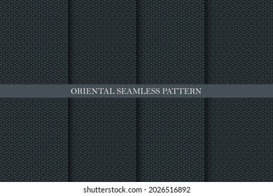 Geometric Hexagonal pattern design template .Vector illustration for elegant design. Abstract geometric frame. Stylish decorative label set. Vintage seamless pattern. Eps 10