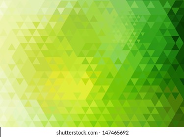 Geometric hipster retro background. 
