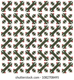 Geometric Historical Patterns 