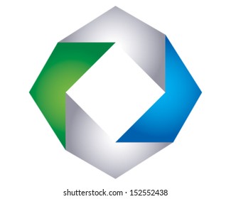 Geometric Icon