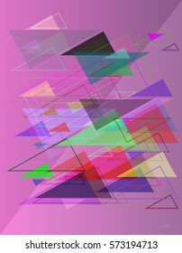 geometric icon design