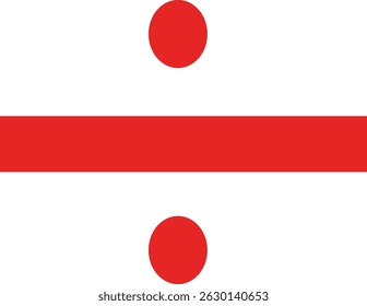 Geometric icon design graphic art