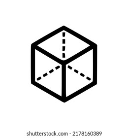 geometric icon logo geometric 
abstract element 