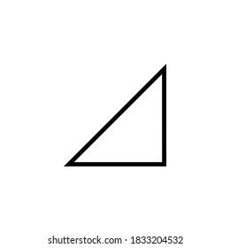 geometric icon vector symbol illustration
