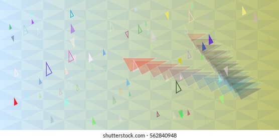 geometric idea template