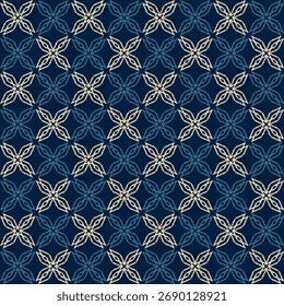 Patrón inconsútil geométrico de Ikat, ilustración textil, impresión a rayas, ornamento, diseño para textura, alfombra, alfombra, textil, envoltura, bufanda, fondo 