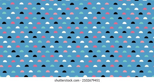 Geometric. illustration background. Seamless pattern. Vector.