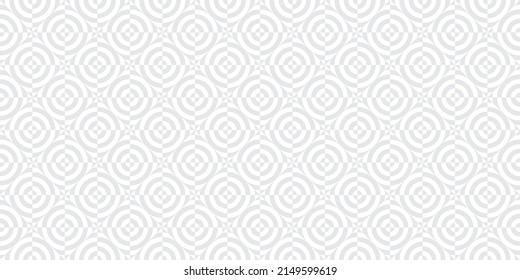 Fondo de la ilustración geométrica. Patrón sin foco. Vector.