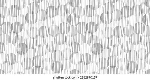 Geometric illustration background. Seamless pattern. Vector.