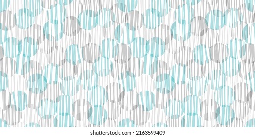Geometric illustration background. Seamless pattern. Vector.