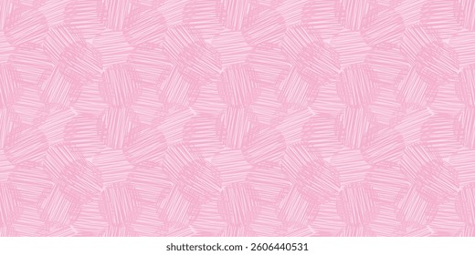 Geometric illustration background. Seamless pattern. Vector.