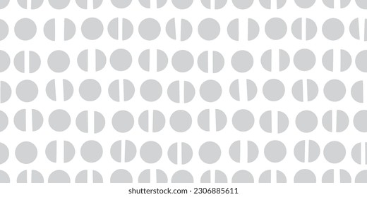 Geometric illustration background. Seamless pattern.Vector. 