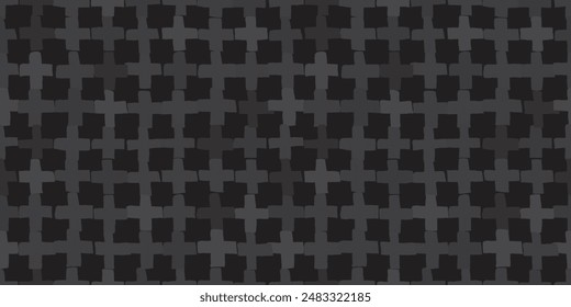 Geometric illustration background. Seamless pattern.Vector. 